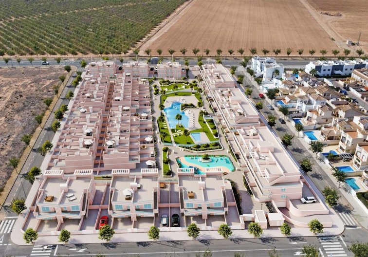 Construction Neuve - Appartement - Pilar de la Horadada - Lo Monte