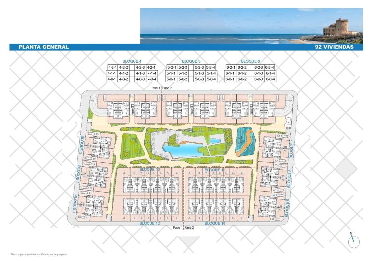 Construction Neuve - Appartement - Pilar de la Horadada - Lo Monte