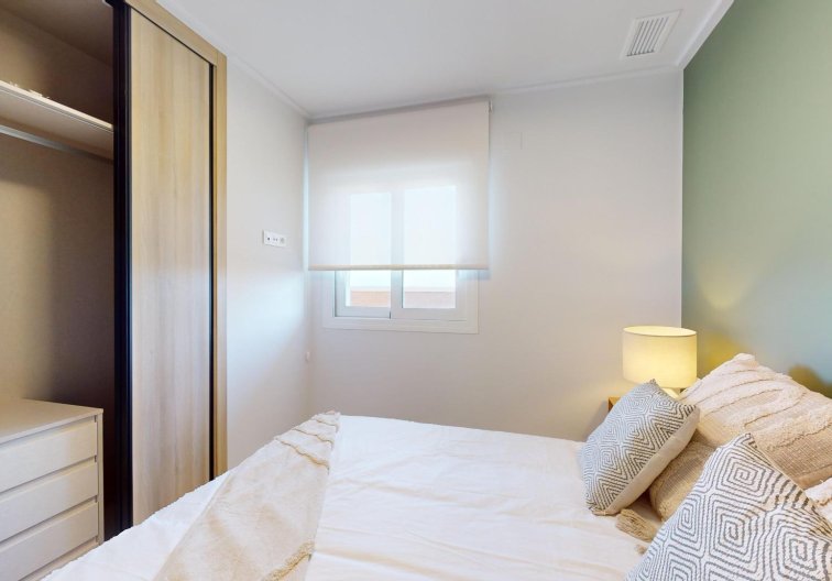 Construction Neuve - Appartement - Pilar de la Horadada - Lo Monte
