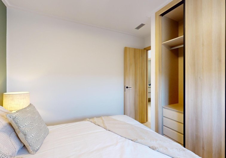 Construction Neuve - Appartement - Pilar de la Horadada - Lo Monte