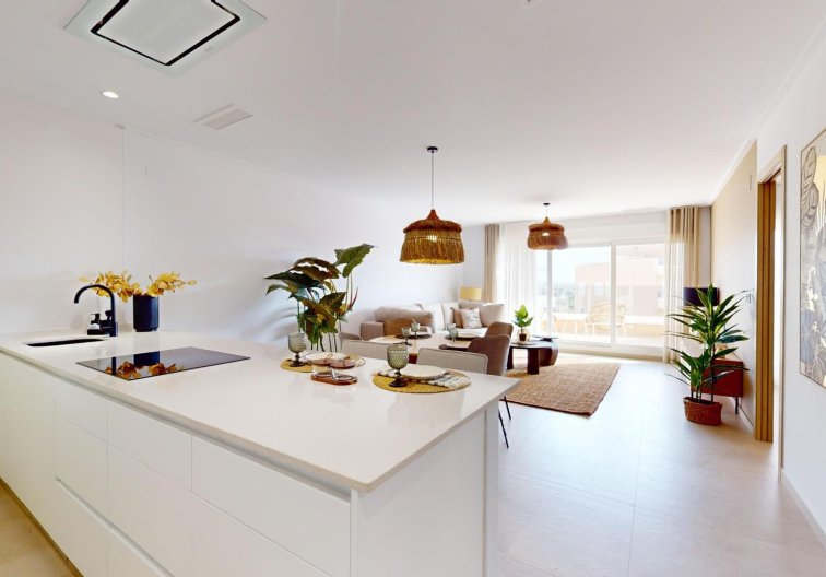 Construction Neuve - Appartement - Pilar de la Horadada - Lo Monte