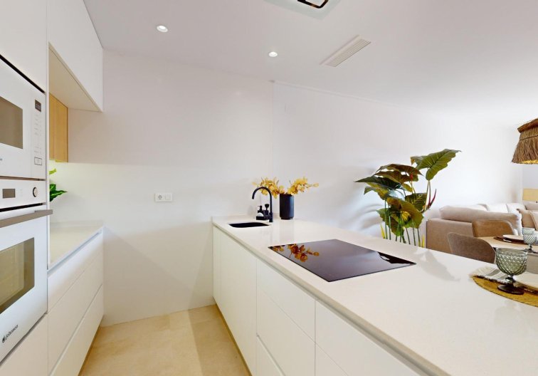 Construction Neuve - Appartement - Pilar de la Horadada - Lo Monte