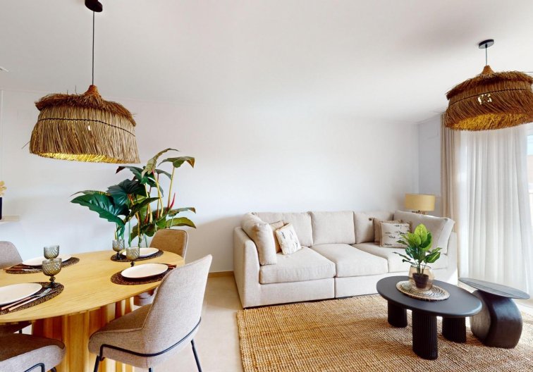 Construction Neuve - Appartement - Pilar de la Horadada - Lo Monte