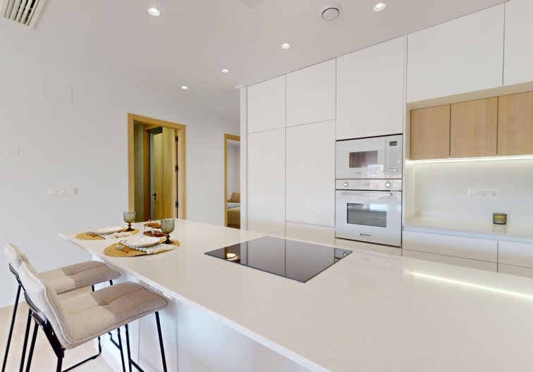 Construction Neuve - Appartement - Pilar de la Horadada - Lo Monte