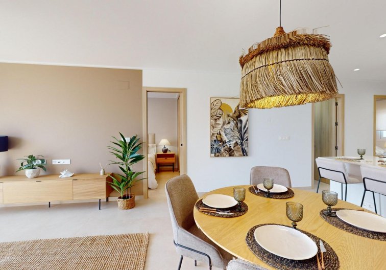 Construction Neuve - Appartement - Pilar de la Horadada - Lo Monte