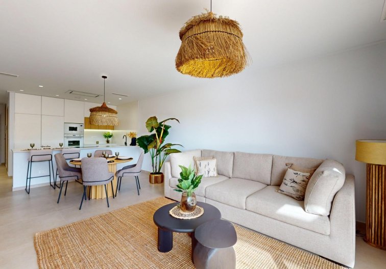 Construction Neuve - Appartement - Pilar de la Horadada - Lo Monte