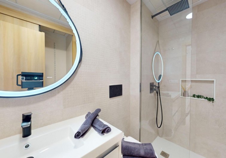 Construction Neuve - Appartement - Pilar de la Horadada - Lo Monte