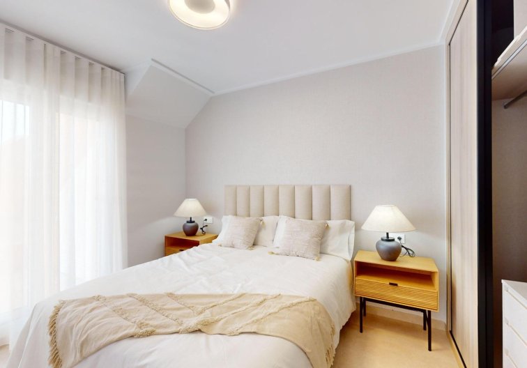 Construction Neuve - Appartement - Pilar de la Horadada - Lo Monte
