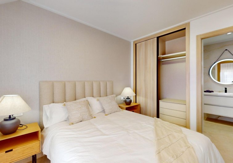 Construction Neuve - Appartement - Pilar de la Horadada - Lo Monte