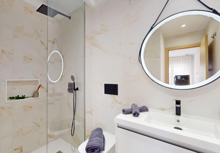 Construction Neuve - Appartement - Pilar de la Horadada - Lo Monte
