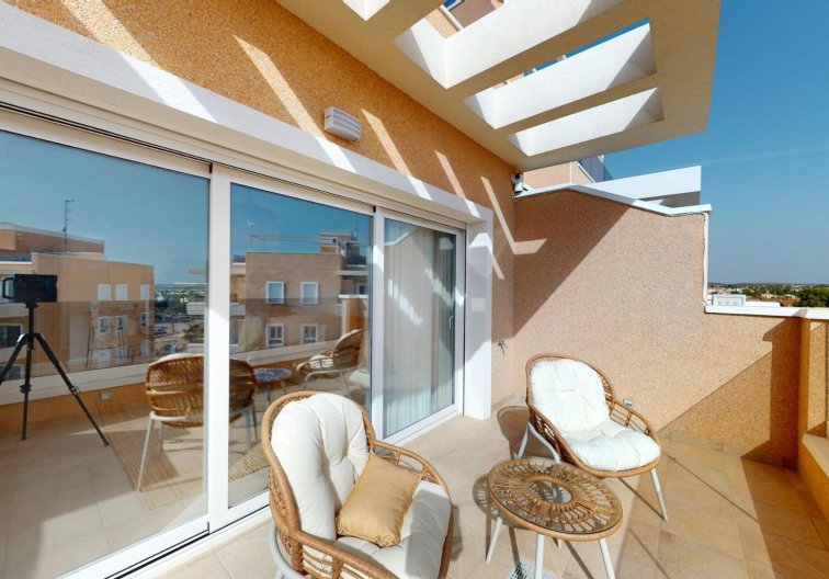Construction Neuve - Appartement - Pilar de la Horadada - Lo Monte