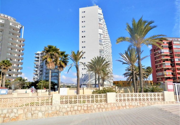 Segunda mano - Apartamento  - Calpe - Costa Blanca
