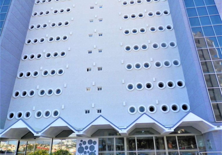 Segunda mano - Apartamento  - Calpe - Costa Blanca