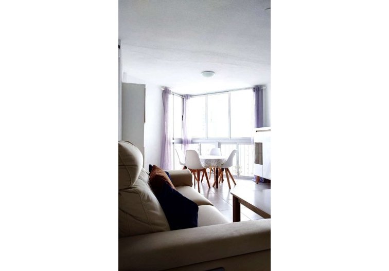 Segunda mano - Apartamento  - Calpe - Costa Blanca
