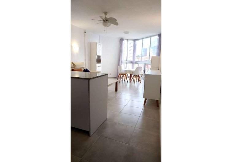 Segunda mano - Apartamento  - Calpe - Costa Blanca
