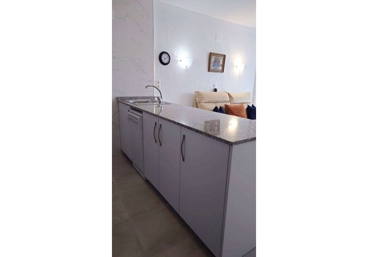 Segunda mano - Apartamento  - Calpe - Costa Blanca