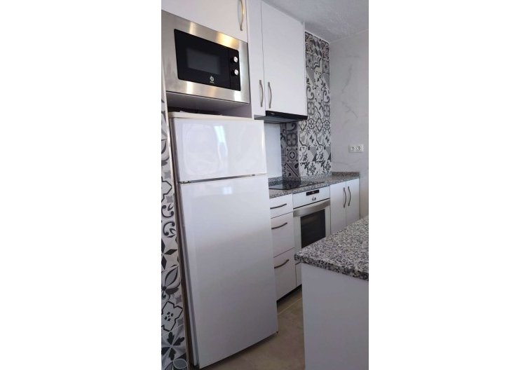 Segunda mano - Apartamento  - Calpe - Costa Blanca