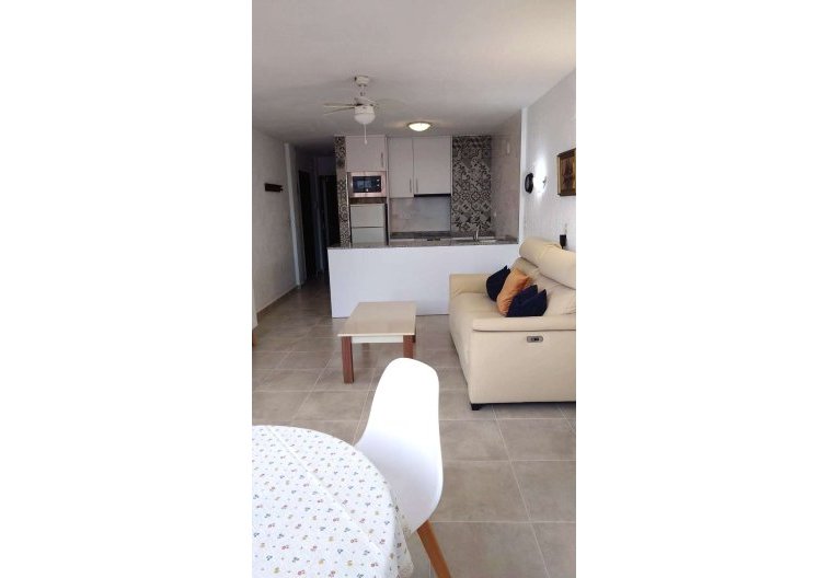 Segunda mano - Apartamento  - Calpe - Costa Blanca