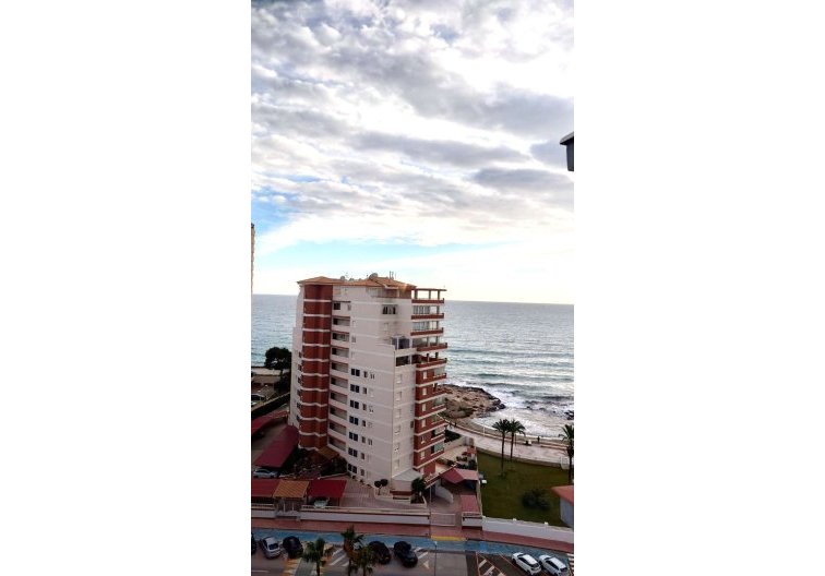 Segunda mano - Apartamento  - Calpe - Costa Blanca