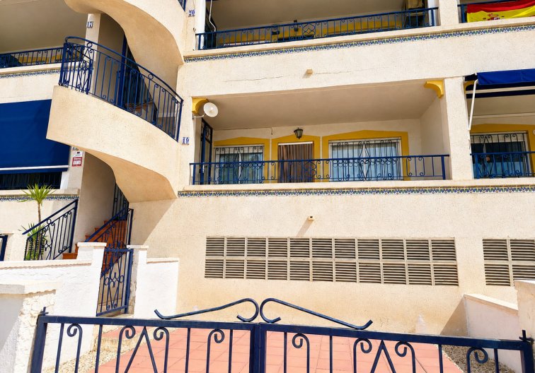 Segunda mano - Apartamento  - Villamartin - Costa Blanca