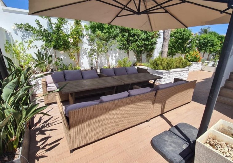 Wiederverkauf - villa - Ciudad Quesada - Costa Blanca