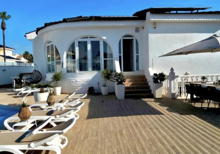 Wiederverkauf - villa - Ciudad Quesada - Costa Blanca