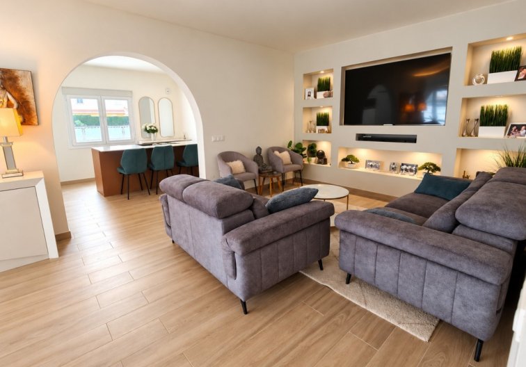 Wiederverkauf - villa - Ciudad Quesada - Costa Blanca