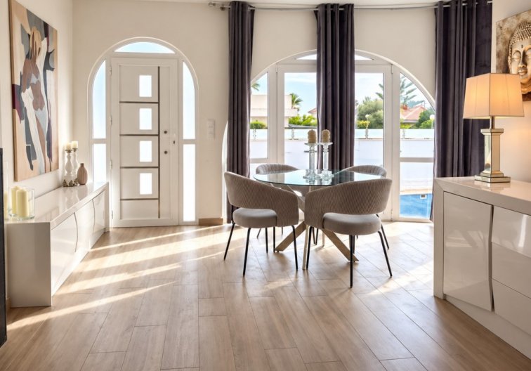 Wiederverkauf - villa - Ciudad Quesada - Costa Blanca