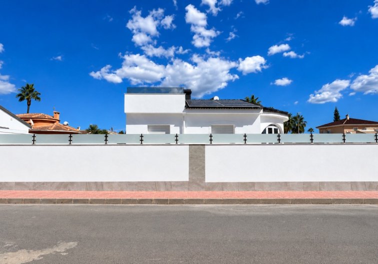 Wiederverkauf - villa - Ciudad Quesada - Costa Blanca