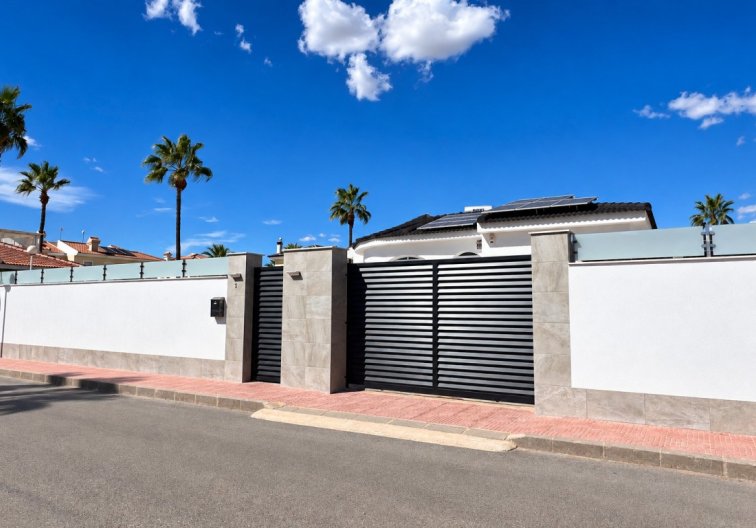 Wiederverkauf - villa - Ciudad Quesada - Costa Blanca