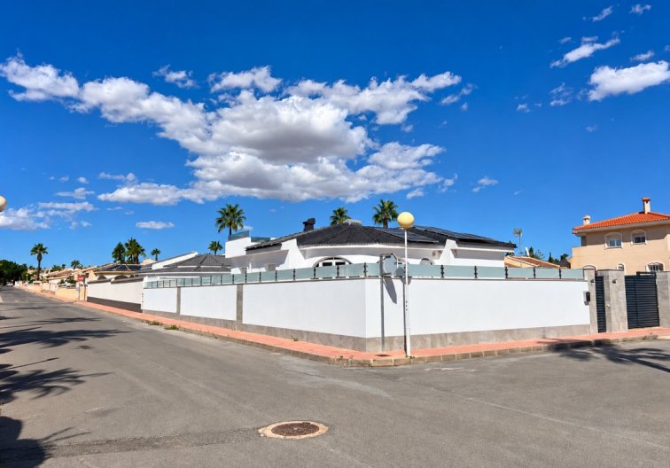Wiederverkauf - villa - Ciudad Quesada - Costa Blanca