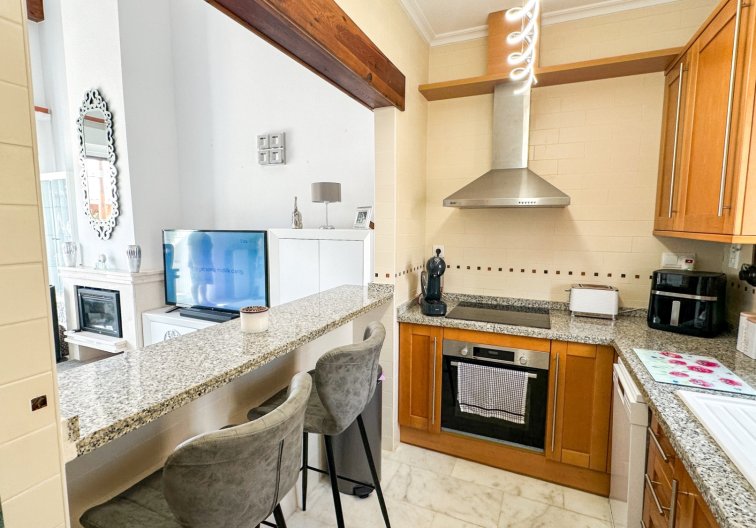 Segunda mano - town house - La Finca Golf Resort - Inland