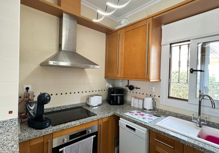 Segunda mano - town house - La Finca Golf Resort - Inland