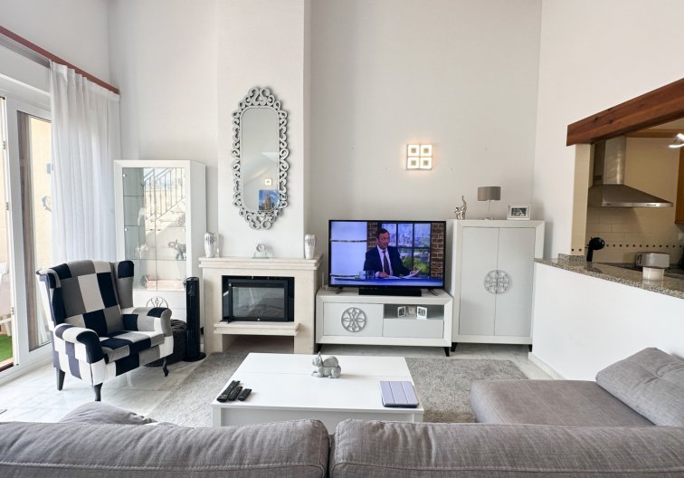 Segunda mano - town house - La Finca Golf Resort - Inland