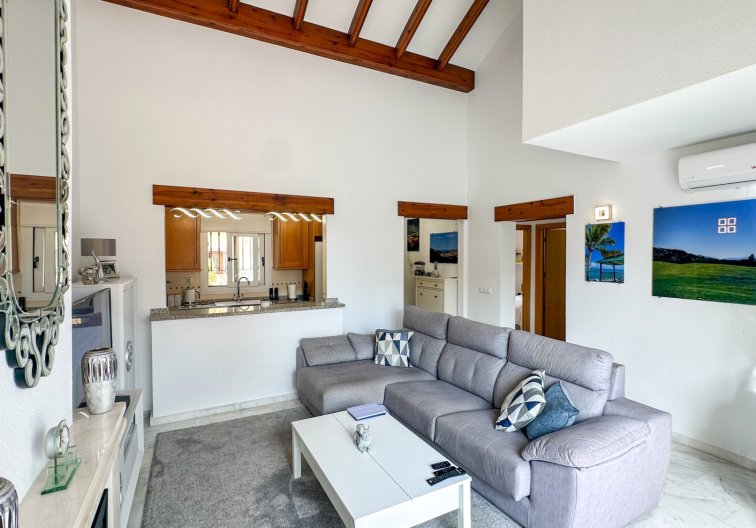 Segunda mano - town house - La Finca Golf Resort - Inland