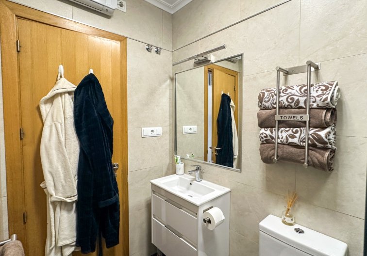Segunda mano - town house - La Finca Golf Resort - Inland