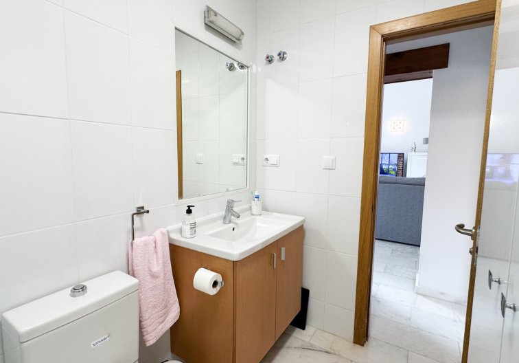 Segunda mano - town house - La Finca Golf Resort - Inland