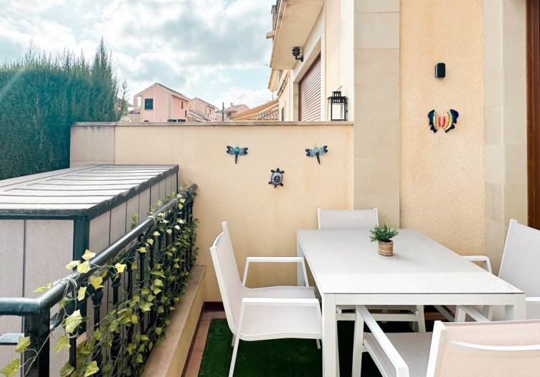 Segunda mano - town house - La Finca Golf Resort - Inland