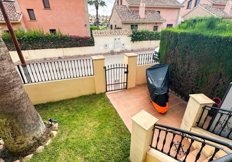 Segunda mano - town house - La Finca Golf Resort - Inland