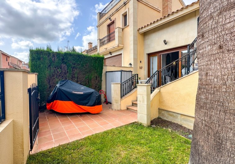 Segunda mano - town house - La Finca Golf Resort - Inland