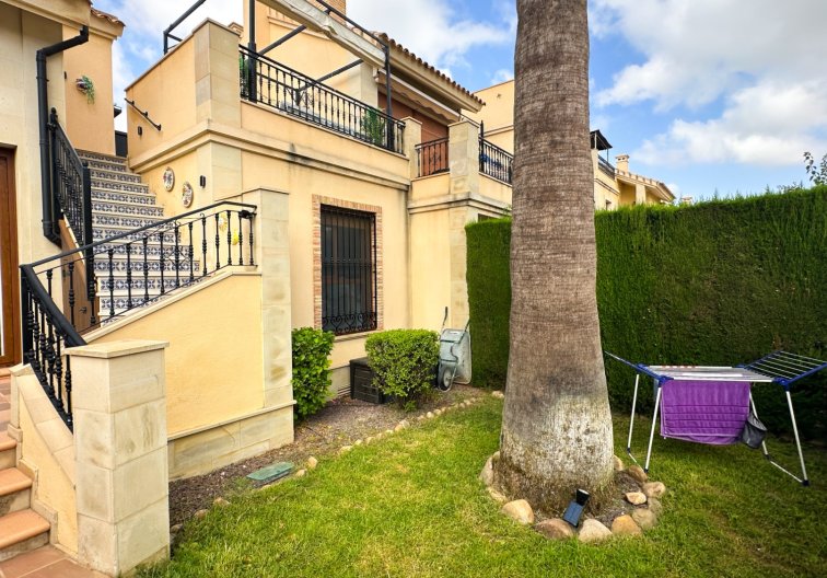 Segunda mano - town house - La Finca Golf Resort - Inland
