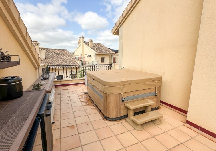 Segunda mano - town house - La Finca Golf Resort - Inland