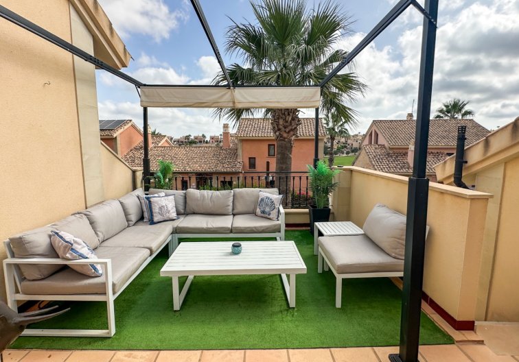 Segunda mano - town house - La Finca Golf Resort - Inland