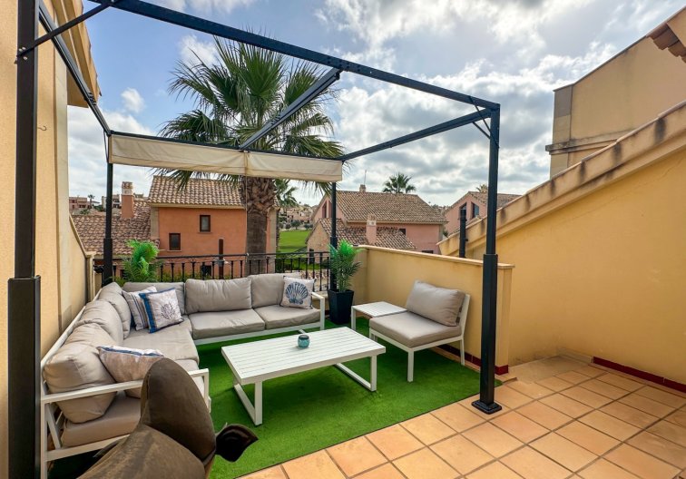 Segunda mano - town house - La Finca Golf Resort - Inland