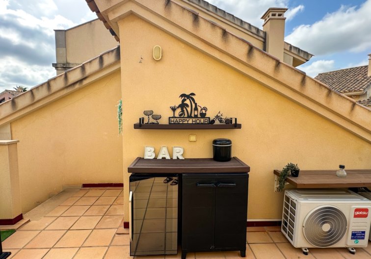 Segunda mano - town house - La Finca Golf Resort - Inland