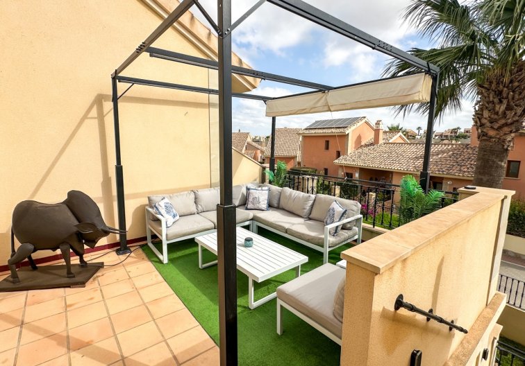 Segunda mano - town house - La Finca Golf Resort - Inland