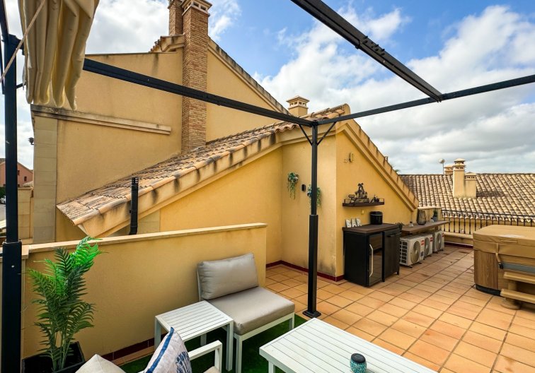 Segunda mano - town house - La Finca Golf Resort - Inland