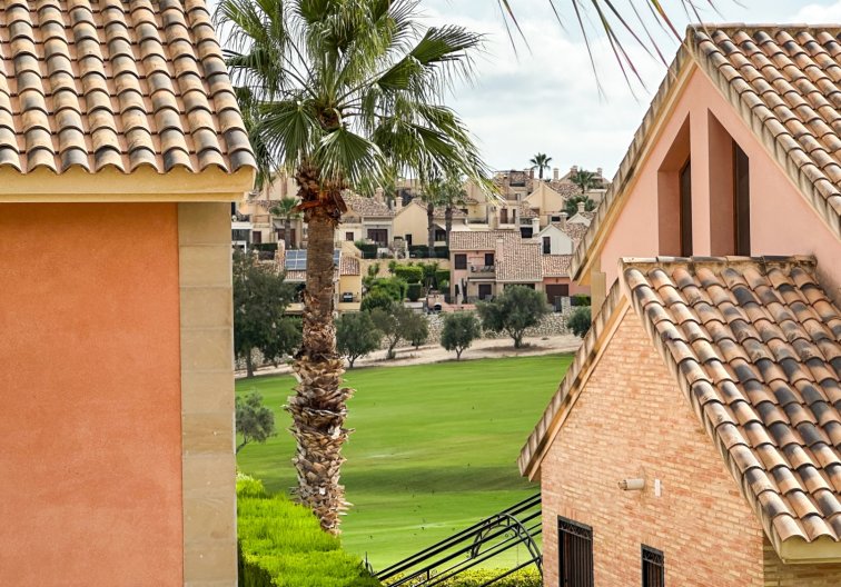 Segunda mano - town house - La Finca Golf Resort - Inland