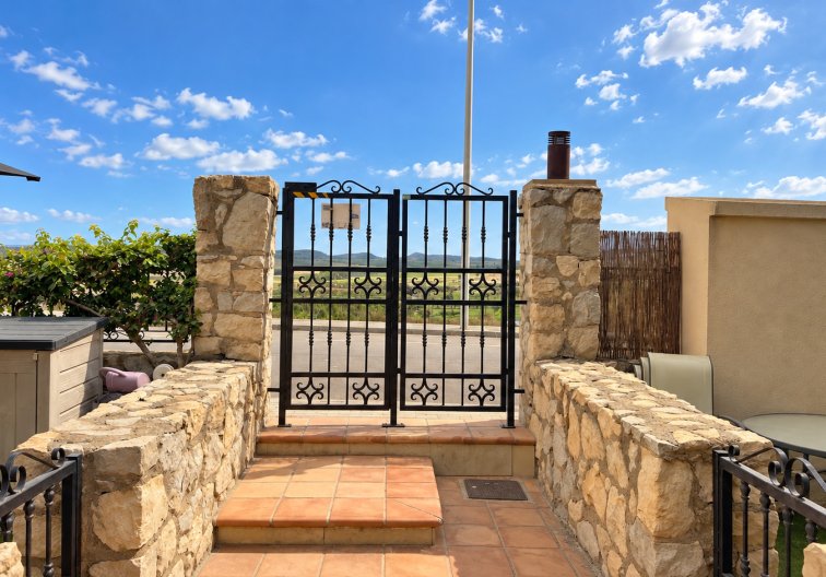 Segunda mano - town house - La Finca Golf Resort - Inland