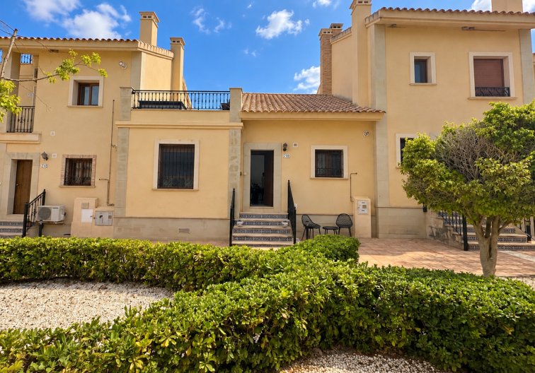 Segunda mano - town house - La Finca Golf Resort - Inland